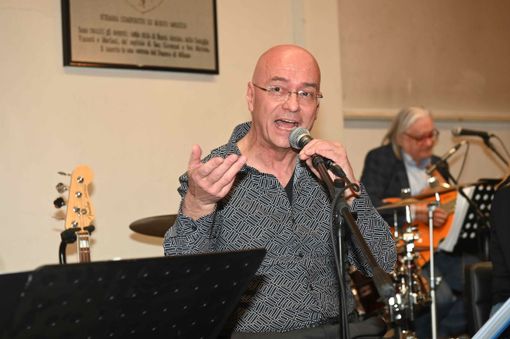 “Mamo” Pedrani, bustocco d’adozione, si candida a sindaco di Gignese “Mamo” Pedrani, bustocco d’adozione, si candida a sindaco di Gignese