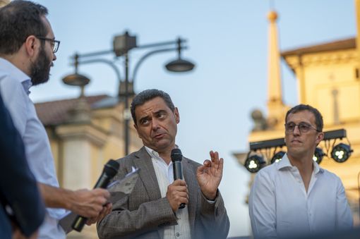 SPORTIVAMENTE/FOTO. Una seconda giornata tutta da guardare SPORTIVAMENTE/FOTO. Una seconda giornata tutta da guardare