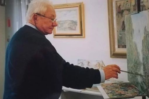 foto per cortesia Spazio Arte Farioli