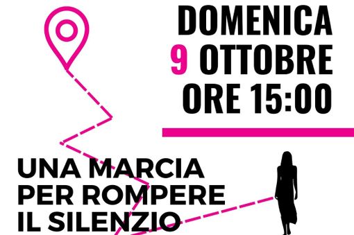 Marnate, la pioggia costringe a rinviare la marcia contro la violenza sulle donne