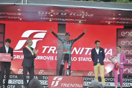 Giro d’Italia in arrivo a Cassano Magnago: chiusura strade