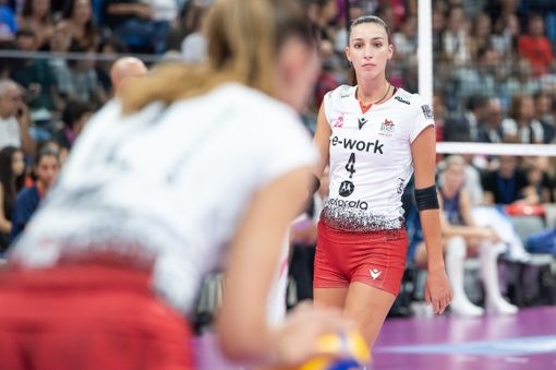 Aspettando Scandicci: ecco il programma della settimana Uyba