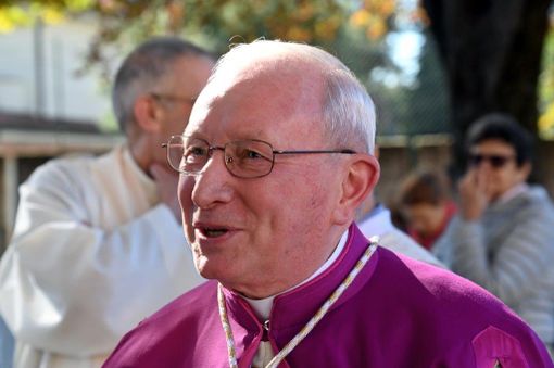 Addio don Claudio Galimberti: si è spento il prevosto di Saronno. Martedì il funerale