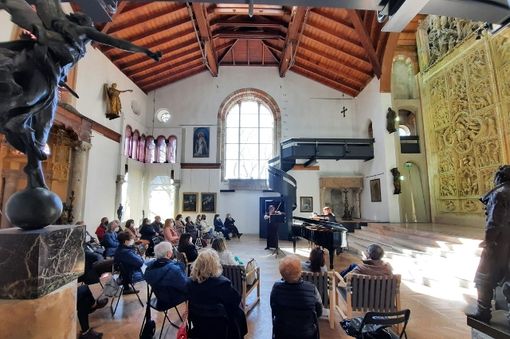 Sacro Monte, via ai concerti estivi alla Casa Museo Pogliaghi. Domenica 19 giugno e venerdì 1 luglio i primi due appuntamenti