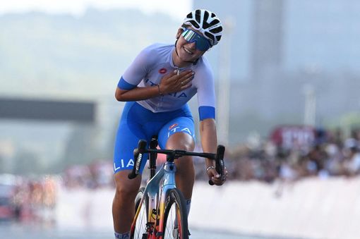 Foto tratta dalla pagina Facebook ufficiale "Italia Team" Foto tratta dalla pagina Facebook ufficiale "Italia Team"