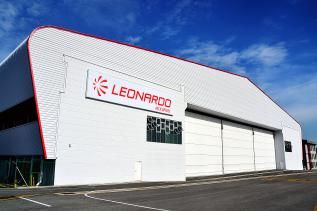 Leonardo: esercitazione di gestione delle emergenze nello stabilimento di Cascina Costa Leonardo: esercitazione di gestione delle emergenze nello stabilimento di Cascina Costa