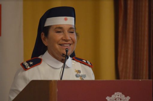 “Ama, conforta, lavora, salva”: 90 anni insieme alle Crocerossine di Varese