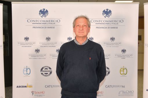 Ambulanti, Rodolfo Calzavara confermato presidente. «Al fianco di ogni singolo venditore dei nostri 89 mercati»