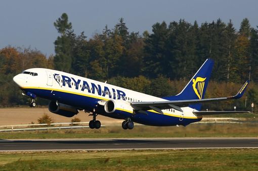 Ryanair investe a Malpensa: un aeromobile e 30 posti di lavoro in più nel Varesotto