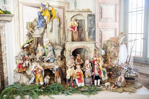 La magia del Natale nei Beni del FAI in Provincia di Varese