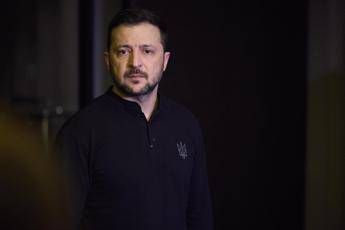 Zelensky domani a messa di insediamento di Leone XIV Zelensky domani a messa di insediamento di Leone XIV