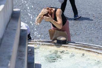 Nuova ondata di caldo sull'Italia, 40°C entro San Lorenzo: le previsioni Nuova ondata di caldo sull'Italia, 40°C entro San Lorenzo: le previsioni