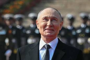 Ucraina, Putin: "Stiamo discutendo della pace, anche con gli Stati Uniti"