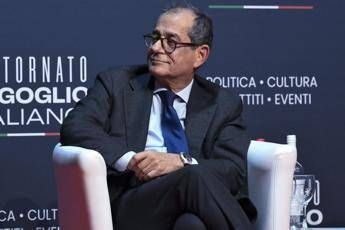 Mps, Tria: "Vincente scelta Mef di risanare e vendere, su Mediobanca operazione virtuosa"