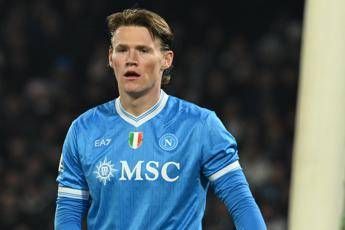 Napoli-Parma, annullato il gol di McTominay: cos'è successo al Maradona