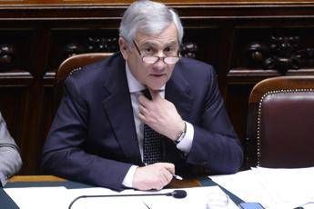 Iran, Tajani: "Italia non è in guerra, ma c'è rischio allargamento conflitto"