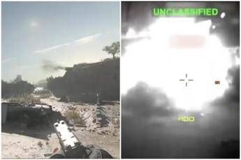 Iran come 'Call of Duty', Casa Bianca unisce immagini raid a videogioco: bufera social