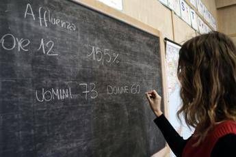 Sondaggio politico, Fratelli d'Italia stabile e Pd cresce. M5S cala