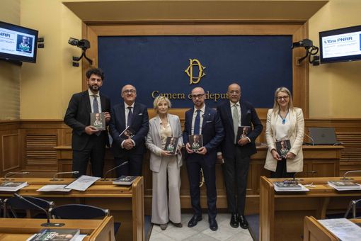 L’impatto dell’Era PNRR sulle imprese: presentata alla Camera dei Deputati una relazione di Giordano Guerrieri (CEO Finera), Federitaly e Capitalimprese