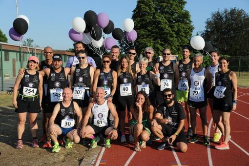 Buona la prima per “Correndo sotto le stelle” al Pam Buona la prima per “Correndo sotto le stelle” al Pam