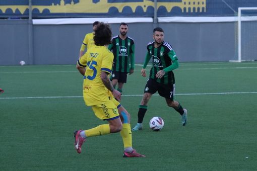 Foto: Aldo Massarutto (Fotografo ufficiale U.S.D. Castellanzese 1921)