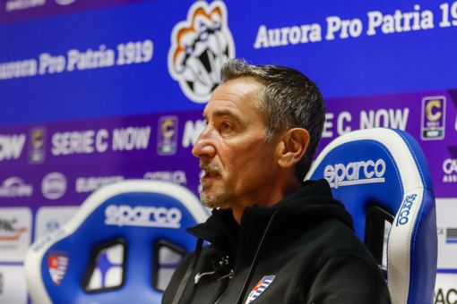 Mister Sala dopo la sconfitta nel derby: «Non voglio alibi, troppe volte lo stesso copione»