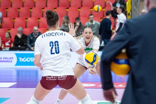 La Uyba si prepara al ritorno dei playoff Challenge: partita decisiva contro Pinerolo