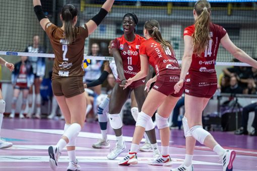 Uyba Busto Arsizio pronta alla battaglia: cuore, grinta e 2.500 tifosi per l’impresa nei playoff