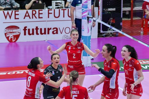 Vittoria che fa classifica e morale per la Futura