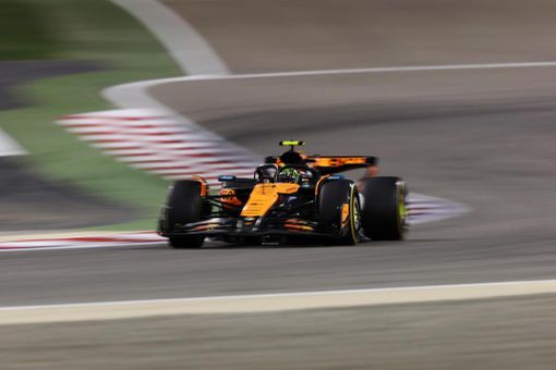copyright McLarenF1 X Account.