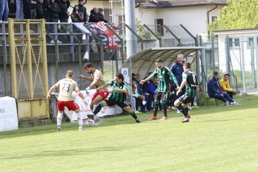 La Castellanzese batte il Sant’Angelo e allunga la striscia positiva
