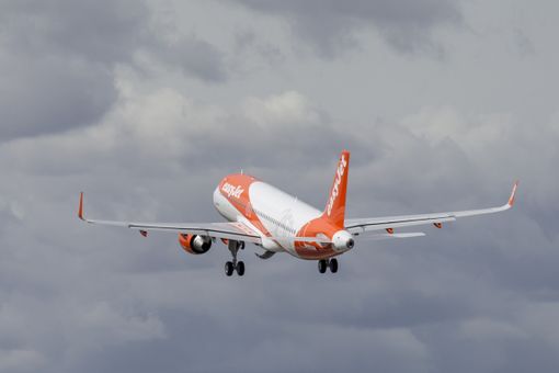 EasyJet lancia la nuova rotta Malpensa-Siviglia