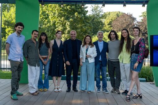 Presentati gli Art Posters dei Giochi Olimpici e Paralimpici Invernali Milano Cortina 2026