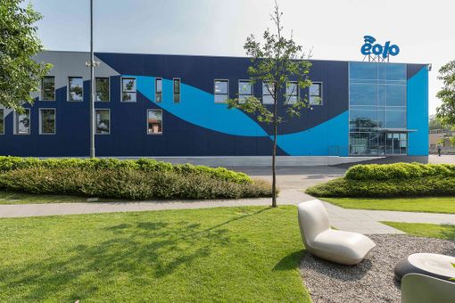 La sede Eolo di Busto Arsizio