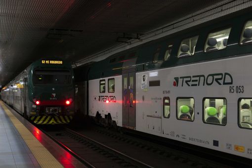 Passante ferroviario di Milano chiuso dal 28 luglio al 24 agosto per lavori infrastrutturali
