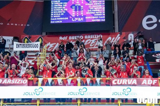 Tornano gli Amici delle Farfalle, pace (sofferta) con la Uyba. «Riceveremo un rimborso che utilizzeremo per le trasferte»