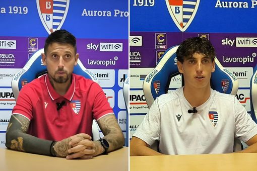 VIDEO. Greco, rabbia e fiducia: «Gol regalati, ma che reazione»