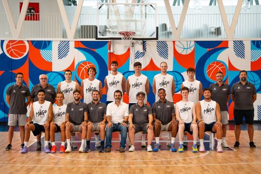 Progetto MaGo, squadra al completo Progetto MaGo, squadra al completo