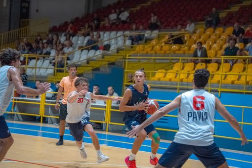 Progetto Ma.Go, test match convincente a Pavia