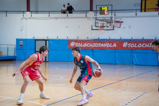 Progetto Ma.Go inizia la stagione con una sconfitta