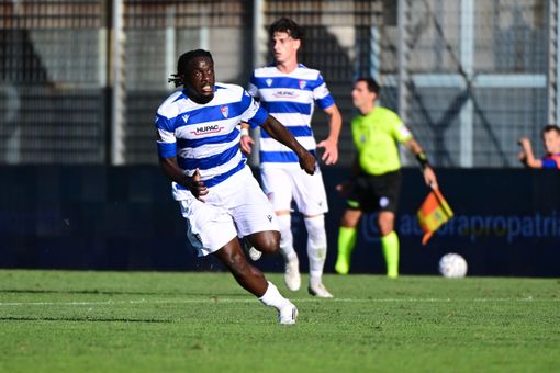 Bertony Renelus (foto d'archivio)