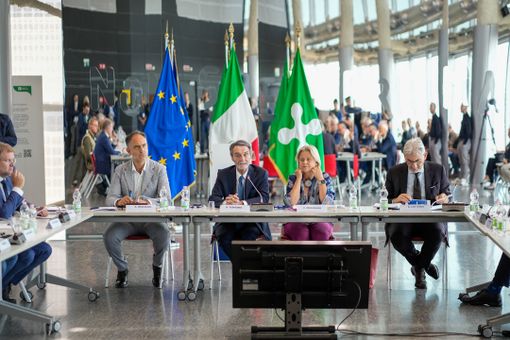 Economia, Fontana e Beduschi a commissione Agricoltura Parlamento europeo: «No a tagli alla Pac e alla centralizzazione delle risorse»