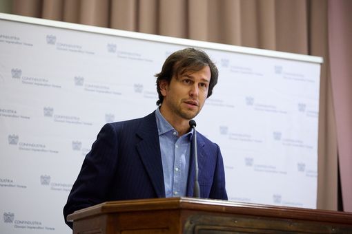 Il varesino Giovanni Prevosti nominato Vicepresidente dei Giovani Imprenditori di Confindustria Lombardia