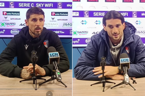 Greco: «Non ho visto la differenza di classifica. Riusciremo a centrare la salvezza» Greco: «Non ho visto la differenza di classifica. Riusciremo a centrare la salvezza»