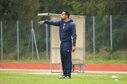 Francesco Bolzoni nuovo allenatore della Pro Patria