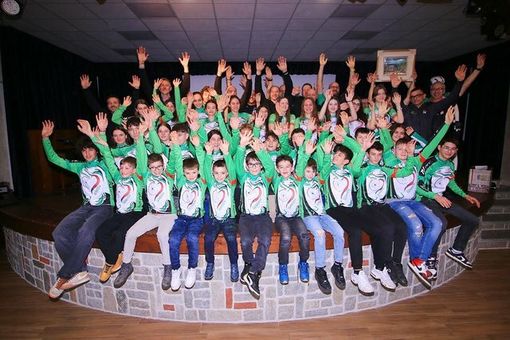 Ju Green in prima linea alla San Gaudenzio Run