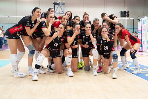 Festa Futura al Pala Cbl (foto credit CBL Costa Volpino)