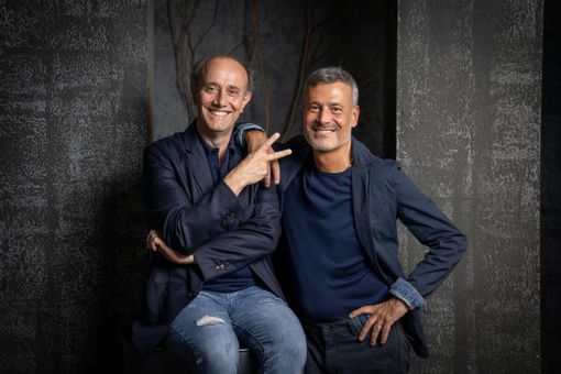 Trent'anni di Ale&amp;Franz: "Capitol'ho" al Teatro Sociale