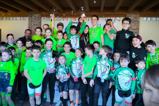 Trionfo dei giovanissimi della Ju Green al “Trofeo Winter Kids 2026” Trionfo dei giovanissimi della Ju Green al “Trofeo Winter Kids 2026”