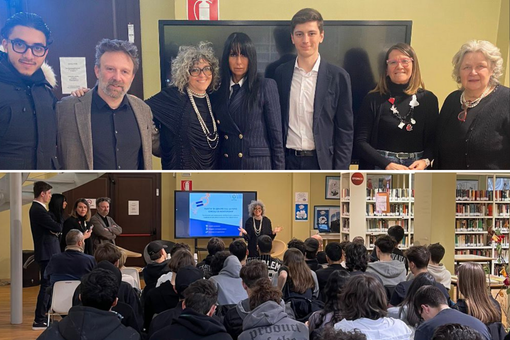 Busto, il mondo della ristorazione si confronta con gli studenti Busto, il mondo della ristorazione si confronta con gli studenti